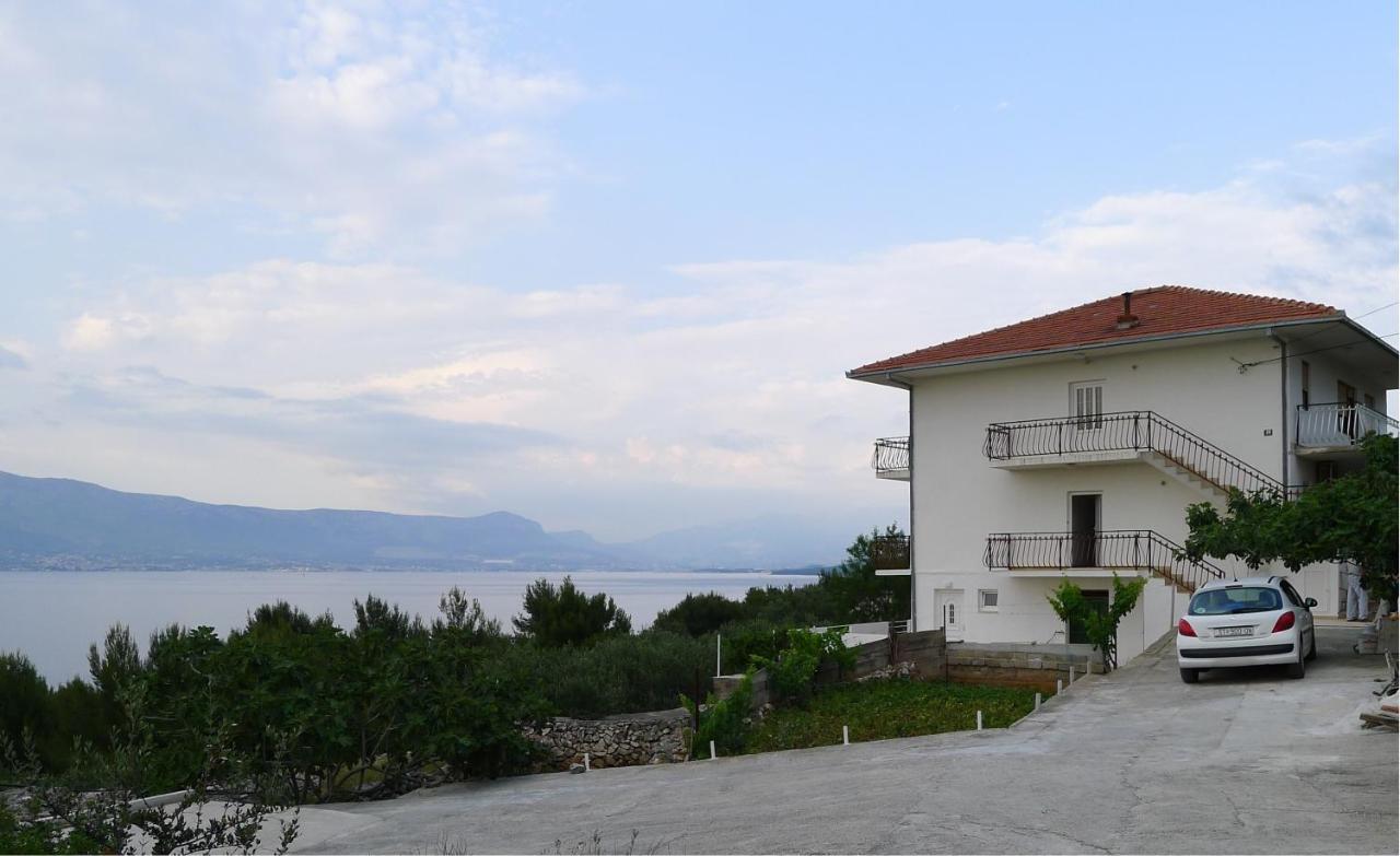 Apartments By The Sea Slatine, Ciovo - 15504 ภายนอก รูปภาพ