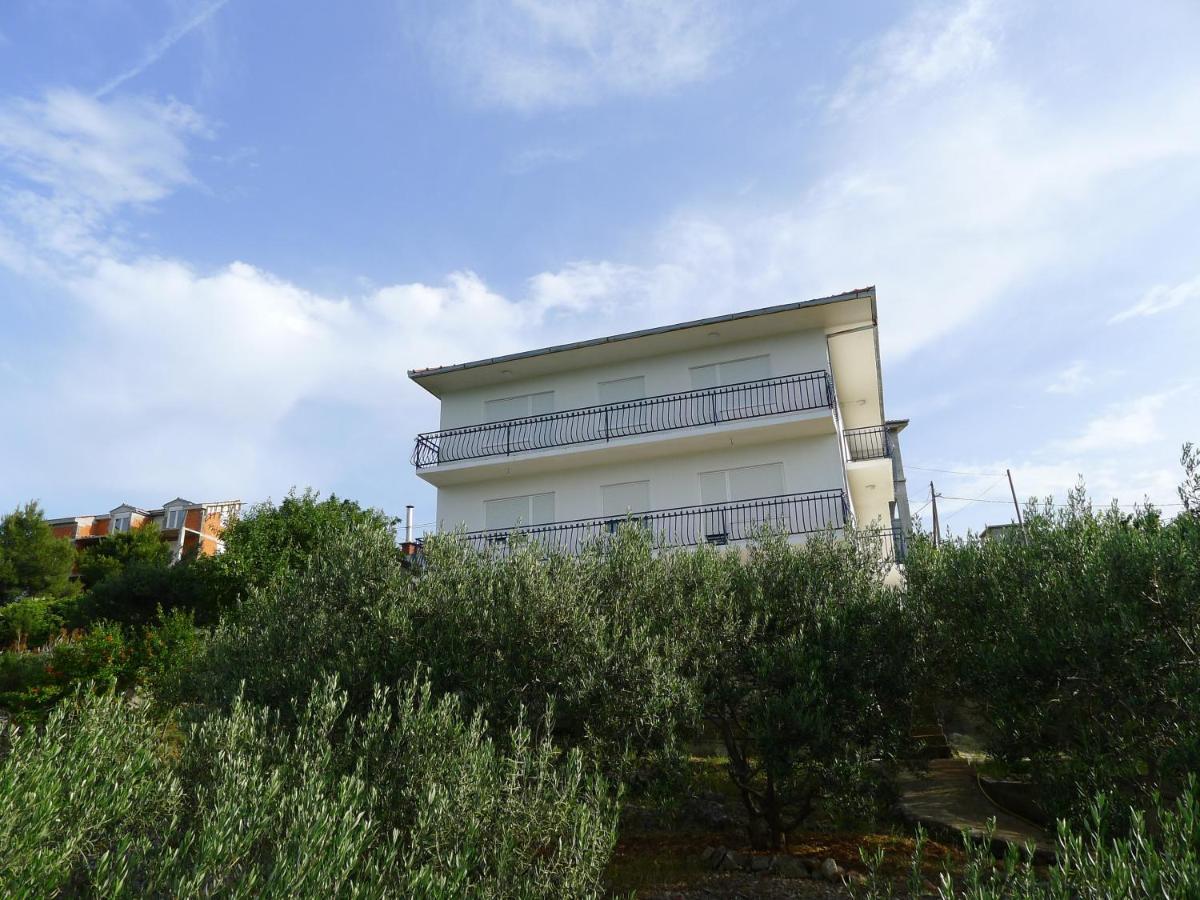 Apartments By The Sea Slatine, Ciovo - 15504 ภายนอก รูปภาพ