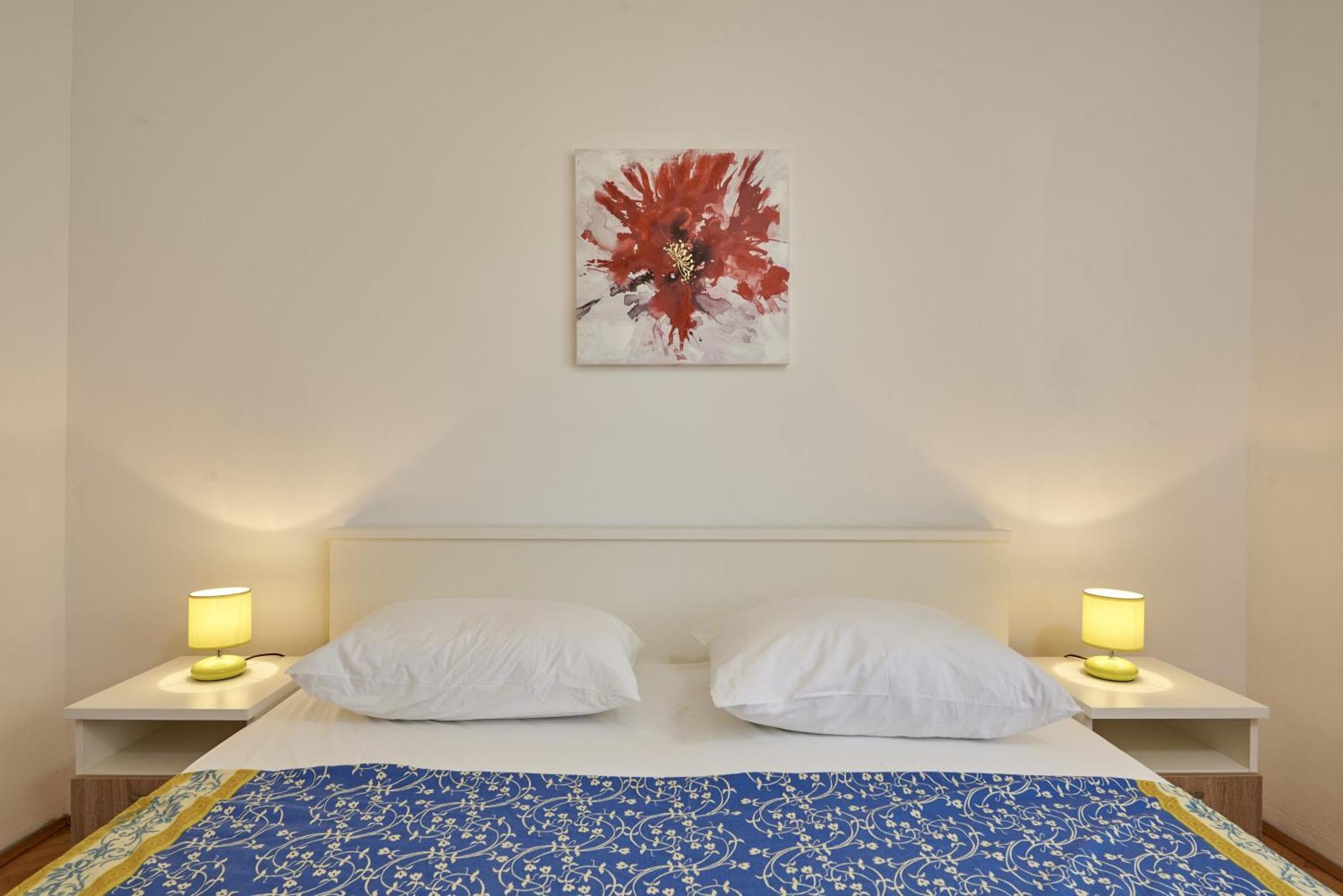 Apartments By The Sea Slatine, Ciovo - 15504 ห้อง รูปภาพ